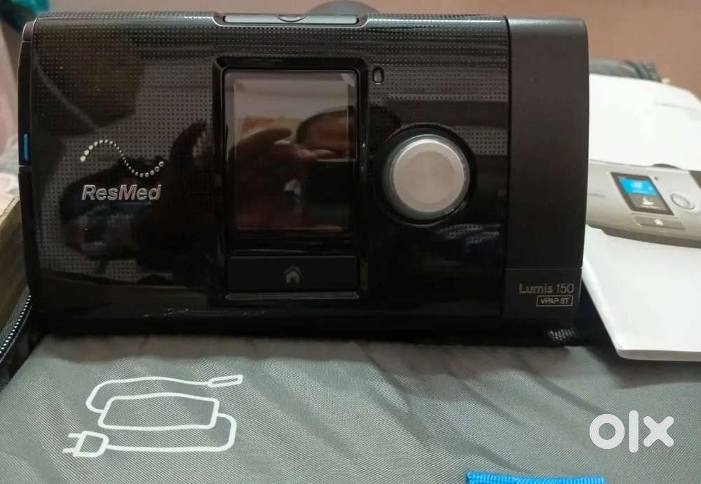 Resmed Bipap avaps ivaps cpap St with humidifier rental 6k oxygen set