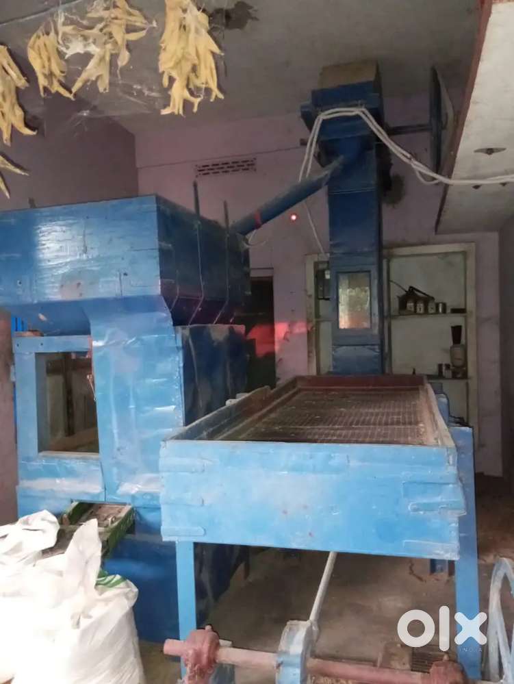 Dhanyam mill