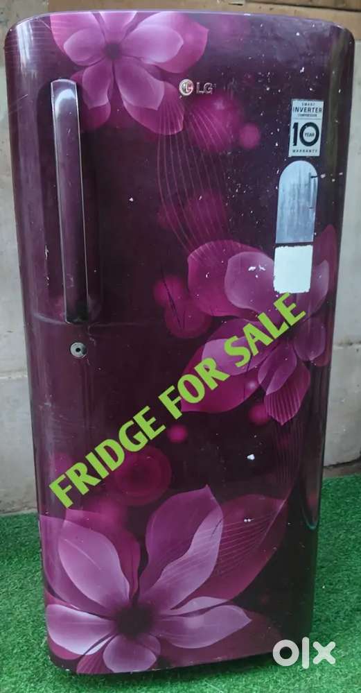 LG FRIDGE FOR SALE