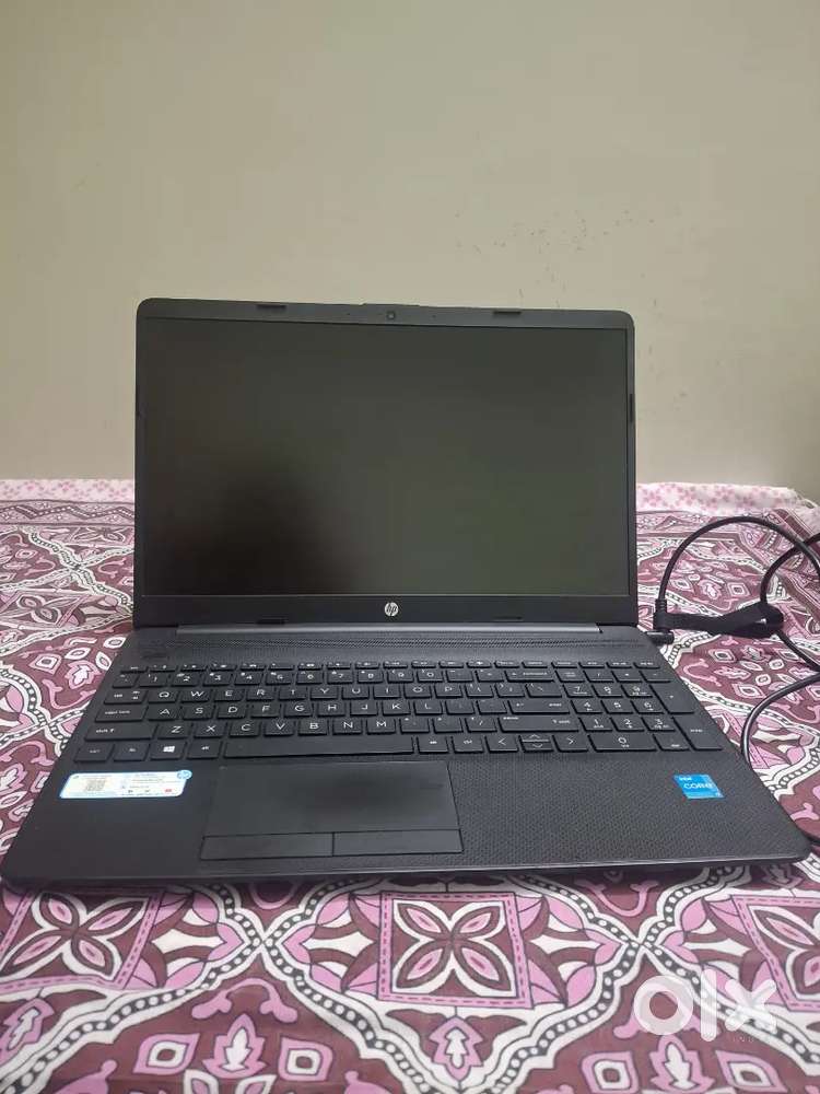 HP Intel Core i3 11th gen Laptop for sale