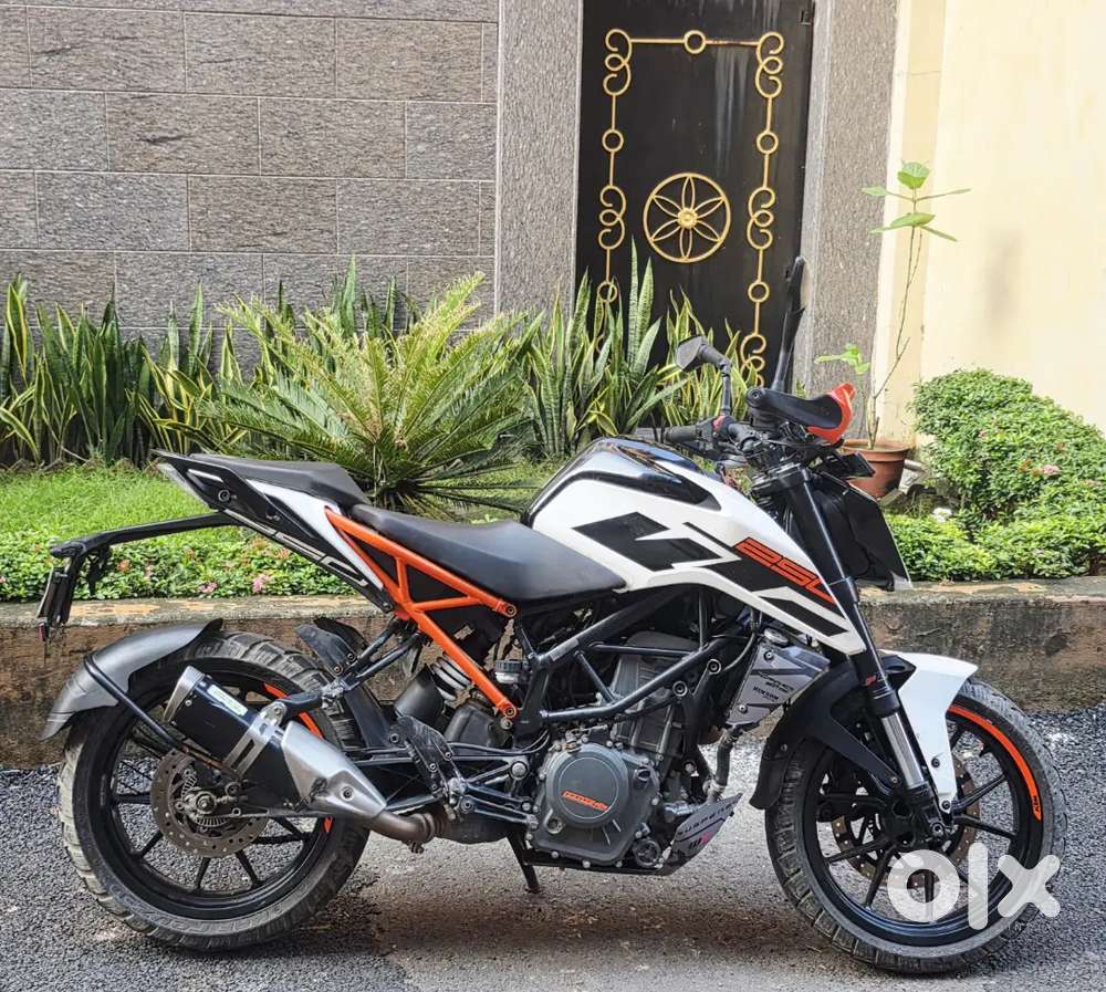 2019 End Model KTM Duke 250(ABS) For Sale