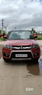 Maruti Suzuki Brezza ZDi, 2017, Diesel