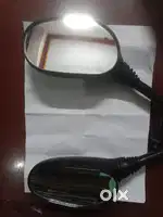 Rear view mirror