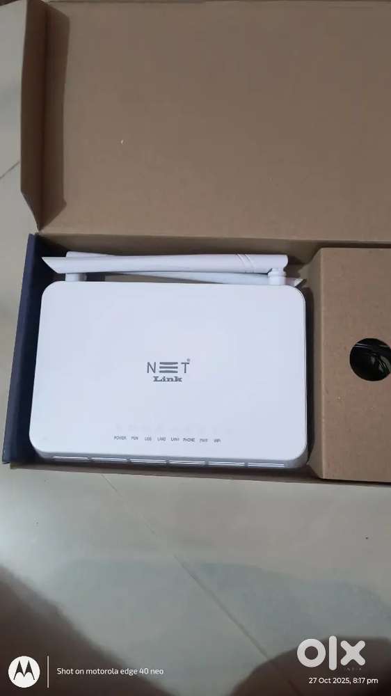 NET LINK WIFI ROUTER