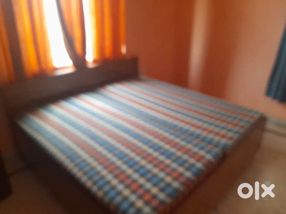 Furnished 2 bhk for family, couple, boys and girls