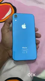 Iphone xr clean peice