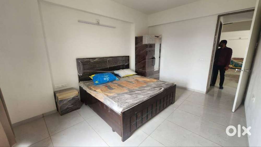 3bhk Furnished Flat On Rent In South Bopal