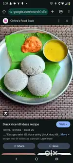 Need a South indian chef for making tiffins