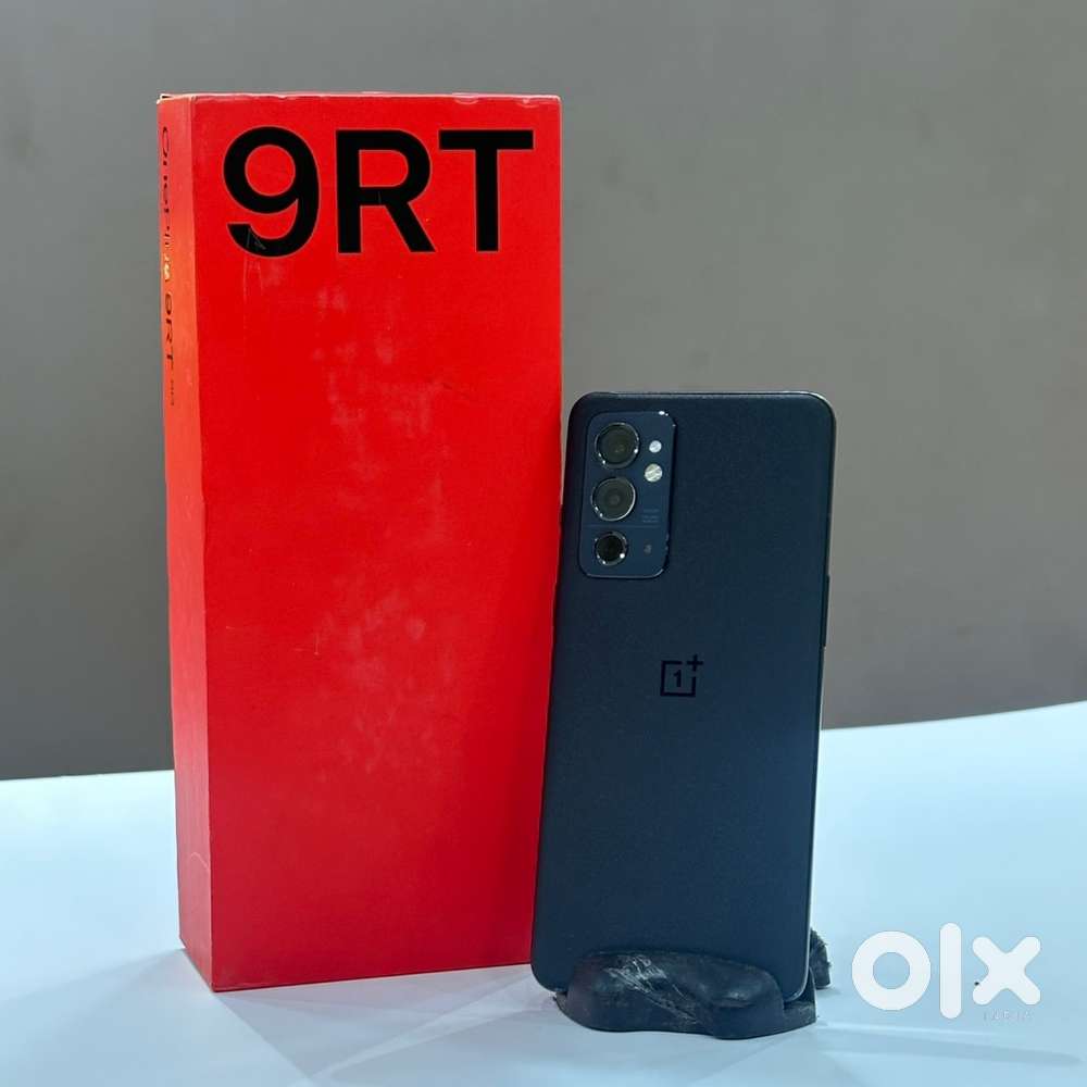 Oneplus 9 RT 8/128Gb Black Colour
