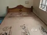 King size bed