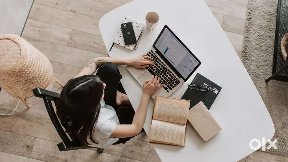 Data entry operator Documents verification