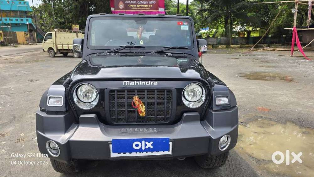 Mahindra Thar LX Hard Top Diesel MT RWD, 2024, Diesel