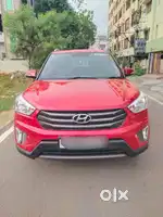 Hyundai Creta 1.4 CRDi S Plus, 2017, Diesel