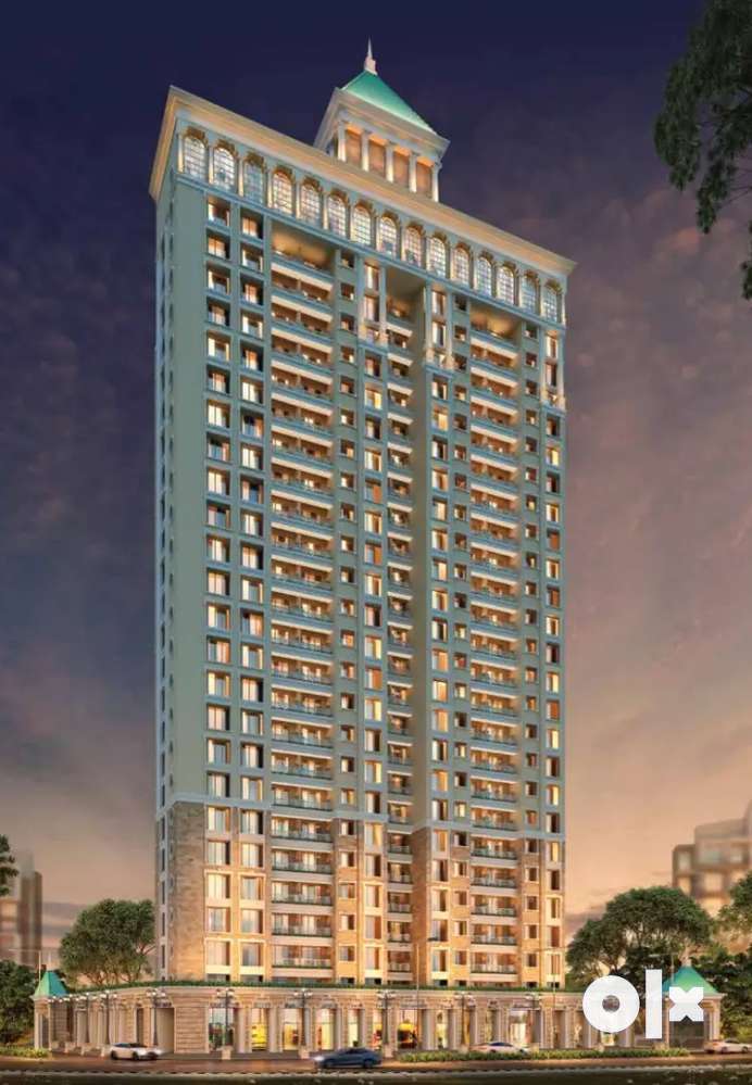2BHK FOR SALE IN KHARGHAR