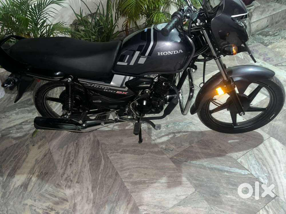 New condition new bike