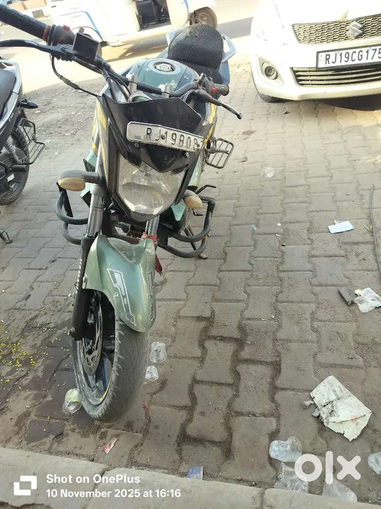 By new this sell bike