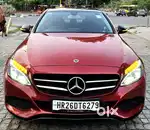Mercedes-Benz C-Class C 200, 2018, Petrol