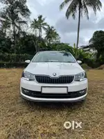 Skoda Rapid 1.6 MPI Style, 2018, Petrol