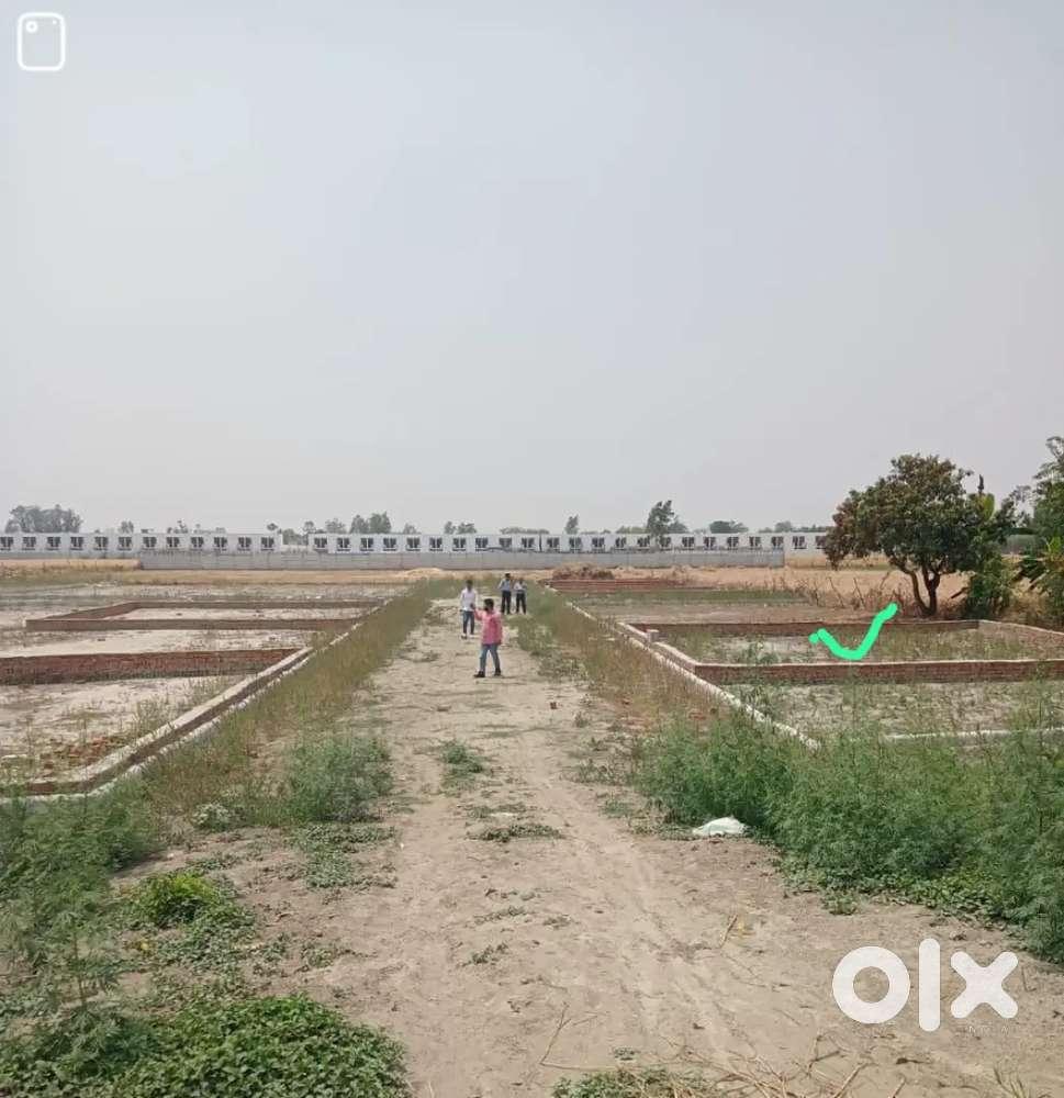 Buy plot on prime Location