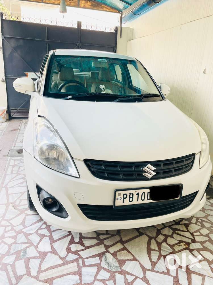 Maruti Suzuki Dzire 2012 fair condition