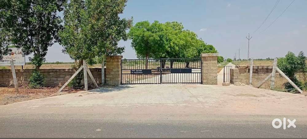 Urgent Sale: Residential Plot in Shankheshwar, Patan – Direct Owner