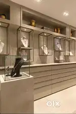 Available shop on rent