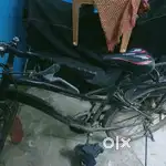 Cycle bahut badhiya hai koi kharabi