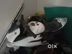 Toy bike that is 3 years old