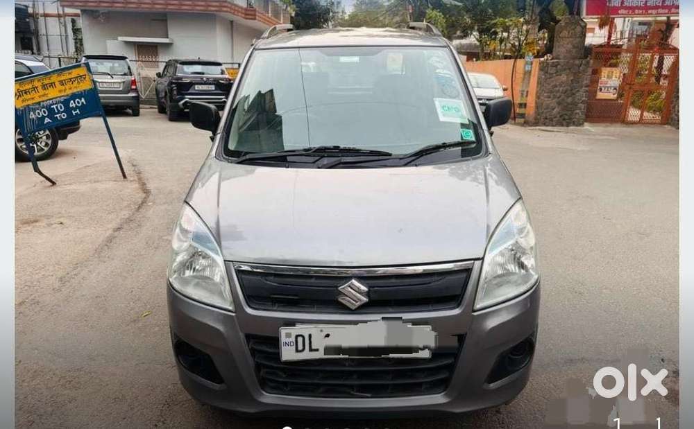 Maruti Suzuki Wagon R LXI CNG, 2014, CNG & Hybrids