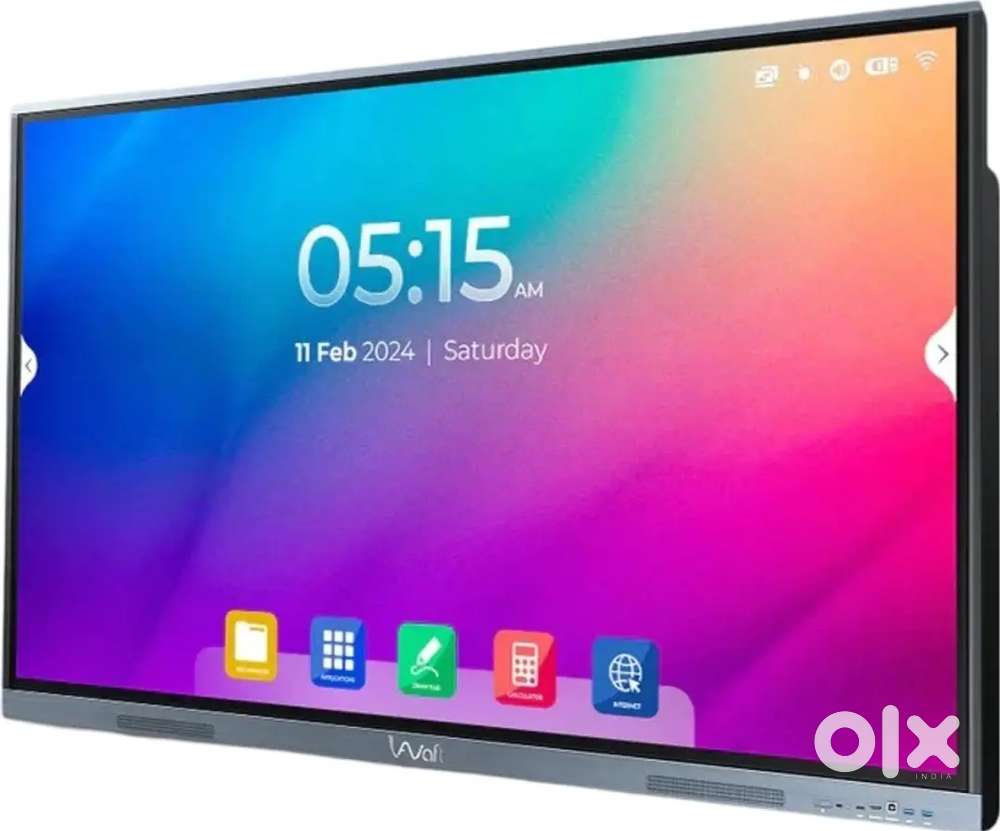 Classroom for rent with Digital Board and AC