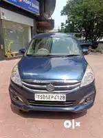 Maruti Suzuki Ertiga SHVS ZDI Plus, 2016, Diesel