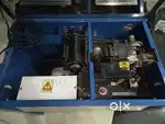 STRAP MACHINE SEMI AUTOMATIC