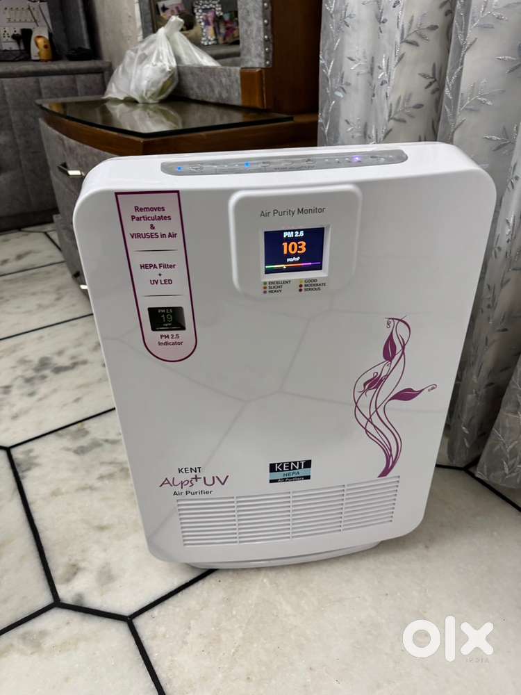 AIR PURIFIER KENT 3 DAYS OLD