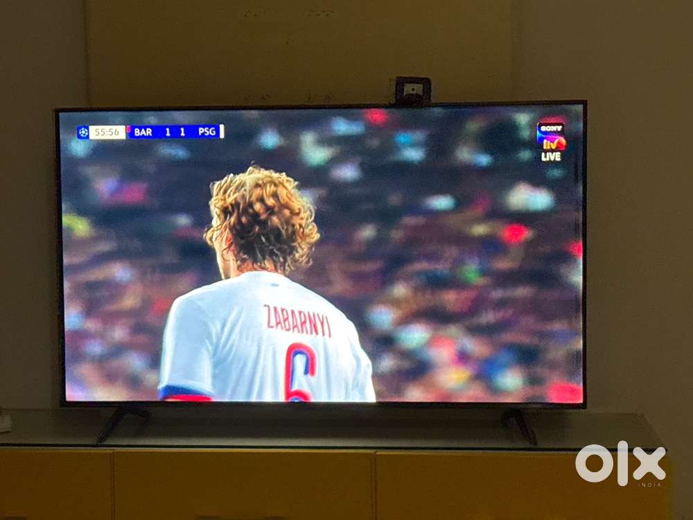 Tcl q6cs 55”