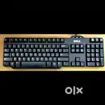 Working Wired Keyboards (2)