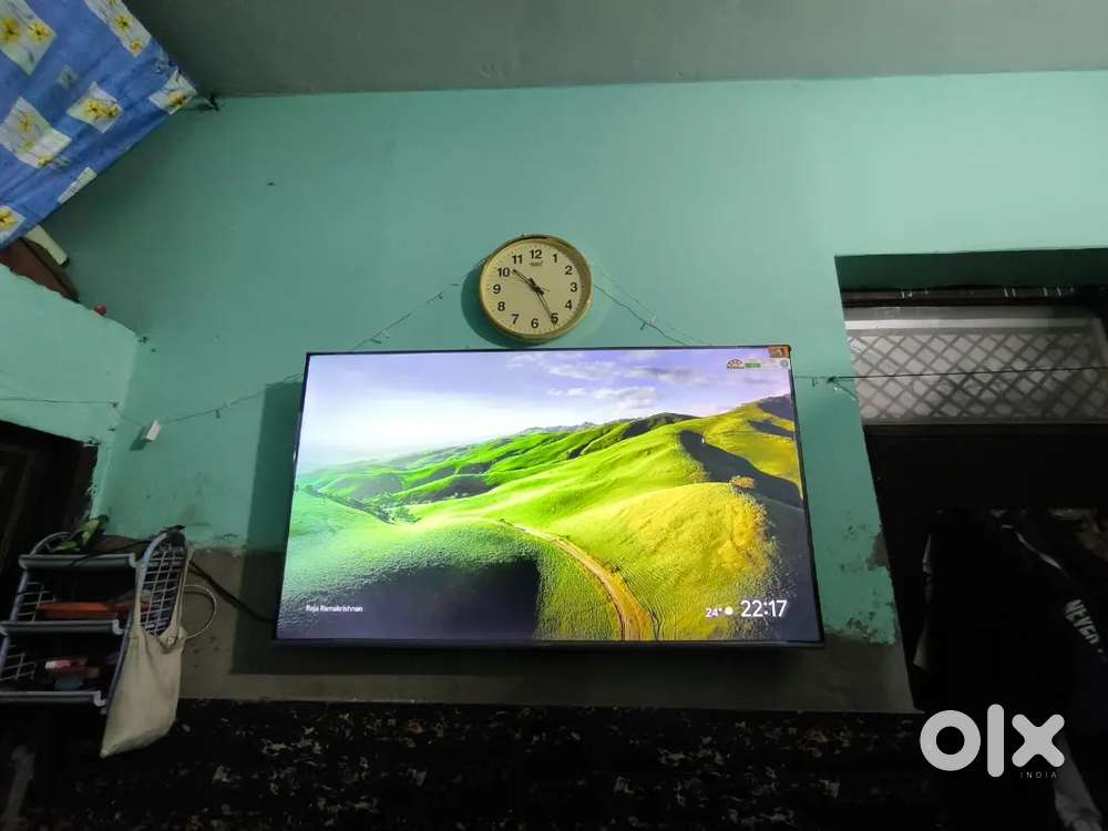 Smart Google TV (55 inch)