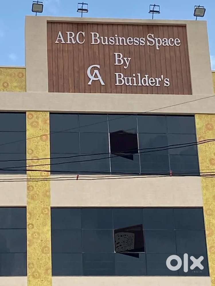 SF 11 shop number Newly constructed