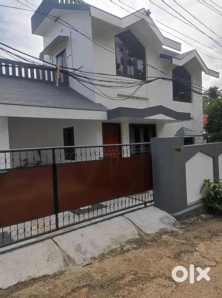 1 bhk ready to move in at Kesavadasapuram