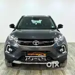 Tata Nexon AMT XZA PLUS, 2023, Petrol
