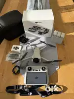 DJI Mini 3 FlyMore Bundle used