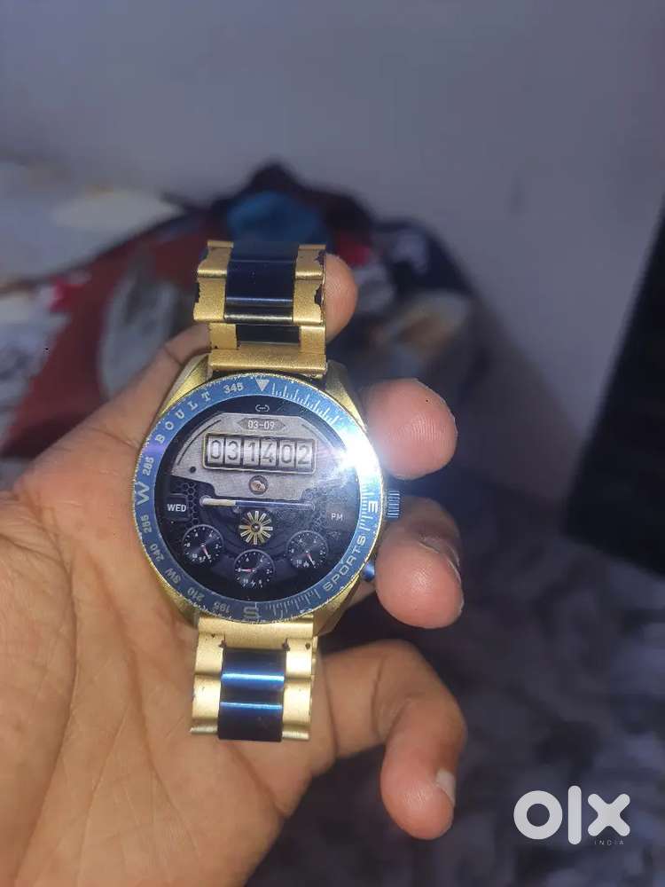 Boult watches