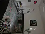 Need a female roommate working for furnished flat in rohini sector 7
