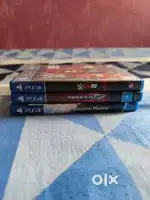 Ps4 AAA Titles Cds
