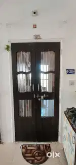 2 bhk semi furnished