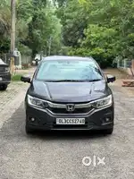 Honda City VX Petrol CVT, 2020, Petrol
