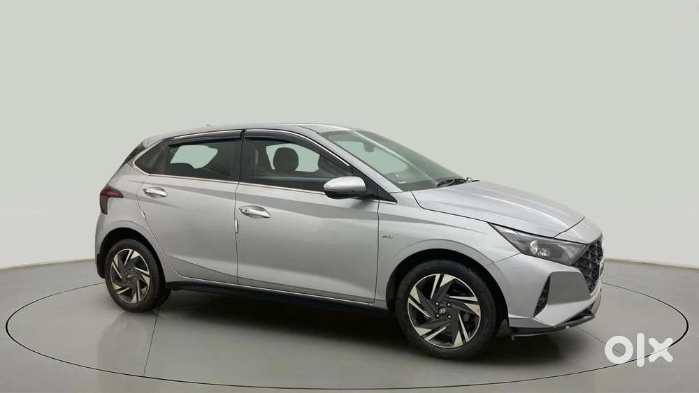 Hyundai New i20 1.0 Asta (O) Turbo DCT, 2020, Petrol