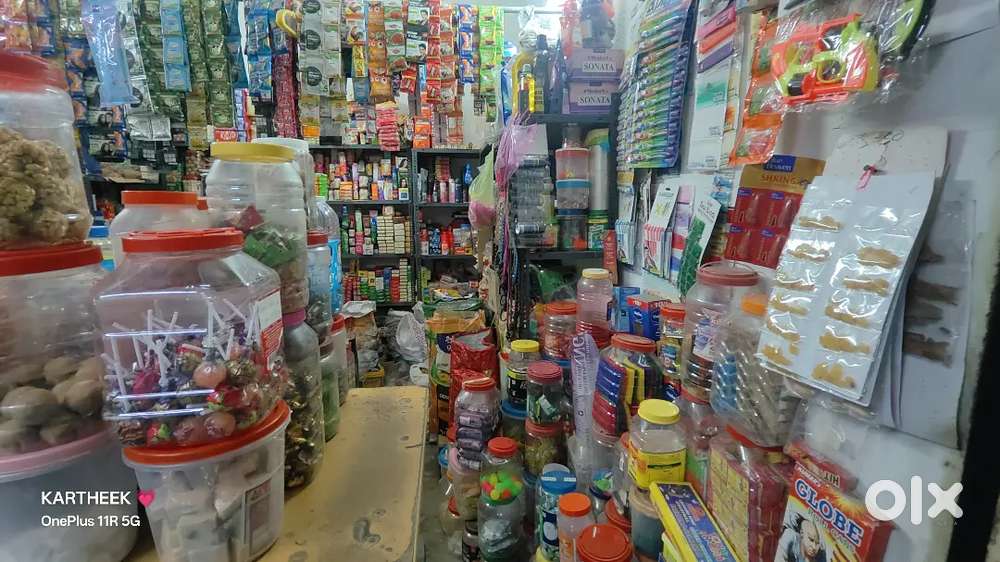 General shop all itams