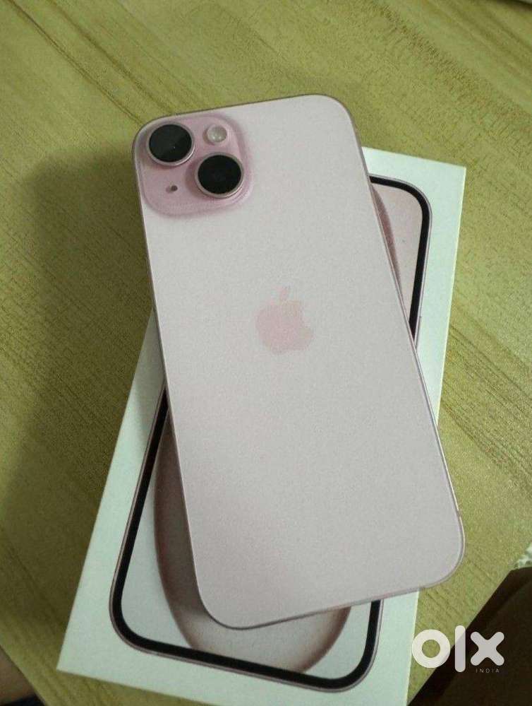 Selling 15 less used, 2 Month OLD, 99% Battery Health, Variant 128GB.