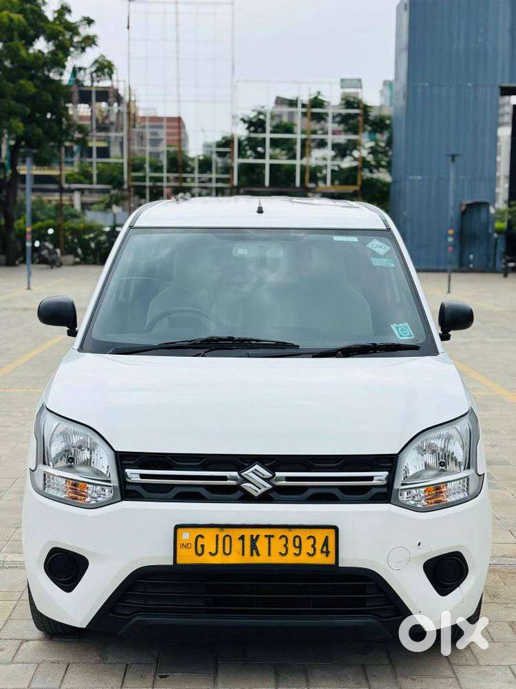 Maruti Suzuki Wagon R LXI CNG, 2023, CNG & Hybrids