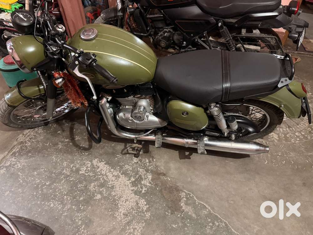 Well maintained condition